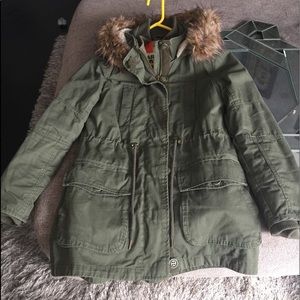 Garage Fall/Winter Coat